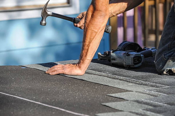 Reliable Metal Roofing contractor in Spring Hope, NC by Norken Roofing